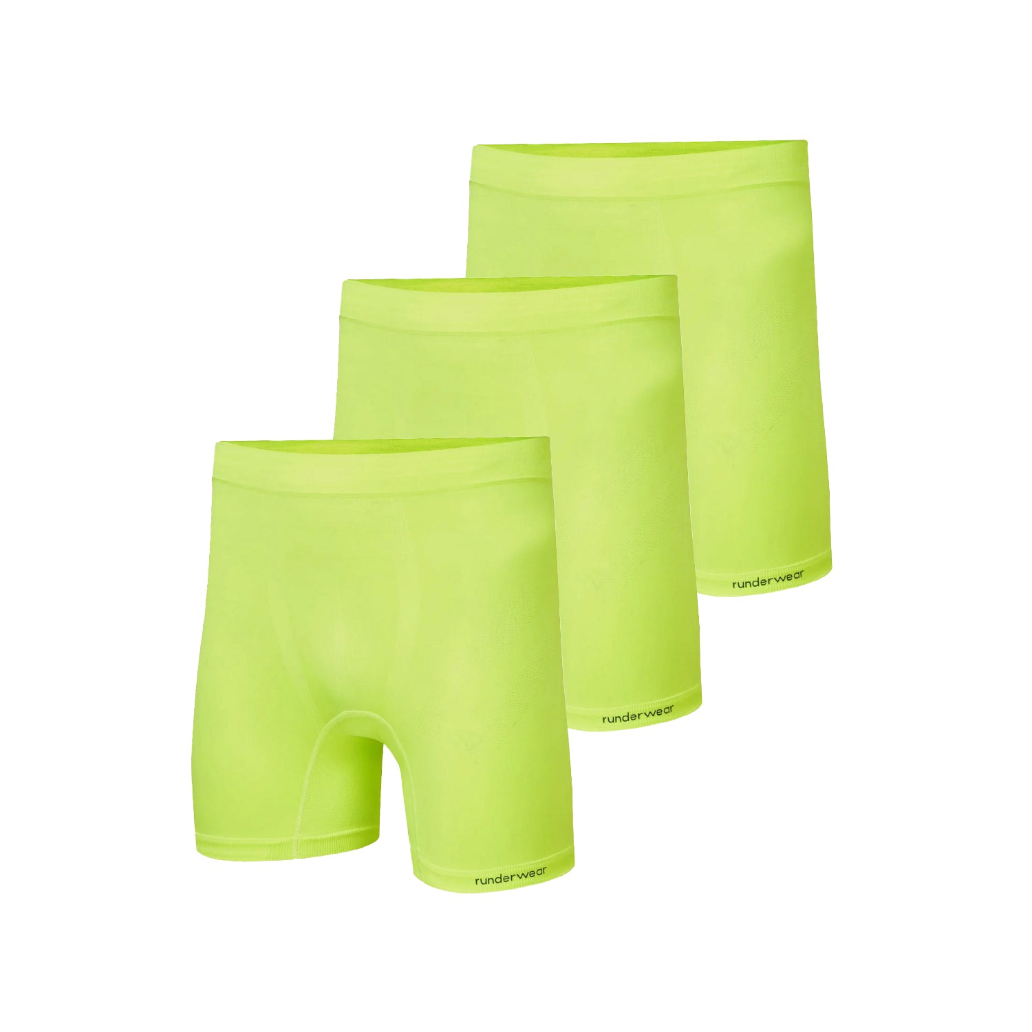 Men's Running Boxers Volt (Multibuy x3) - Main Image