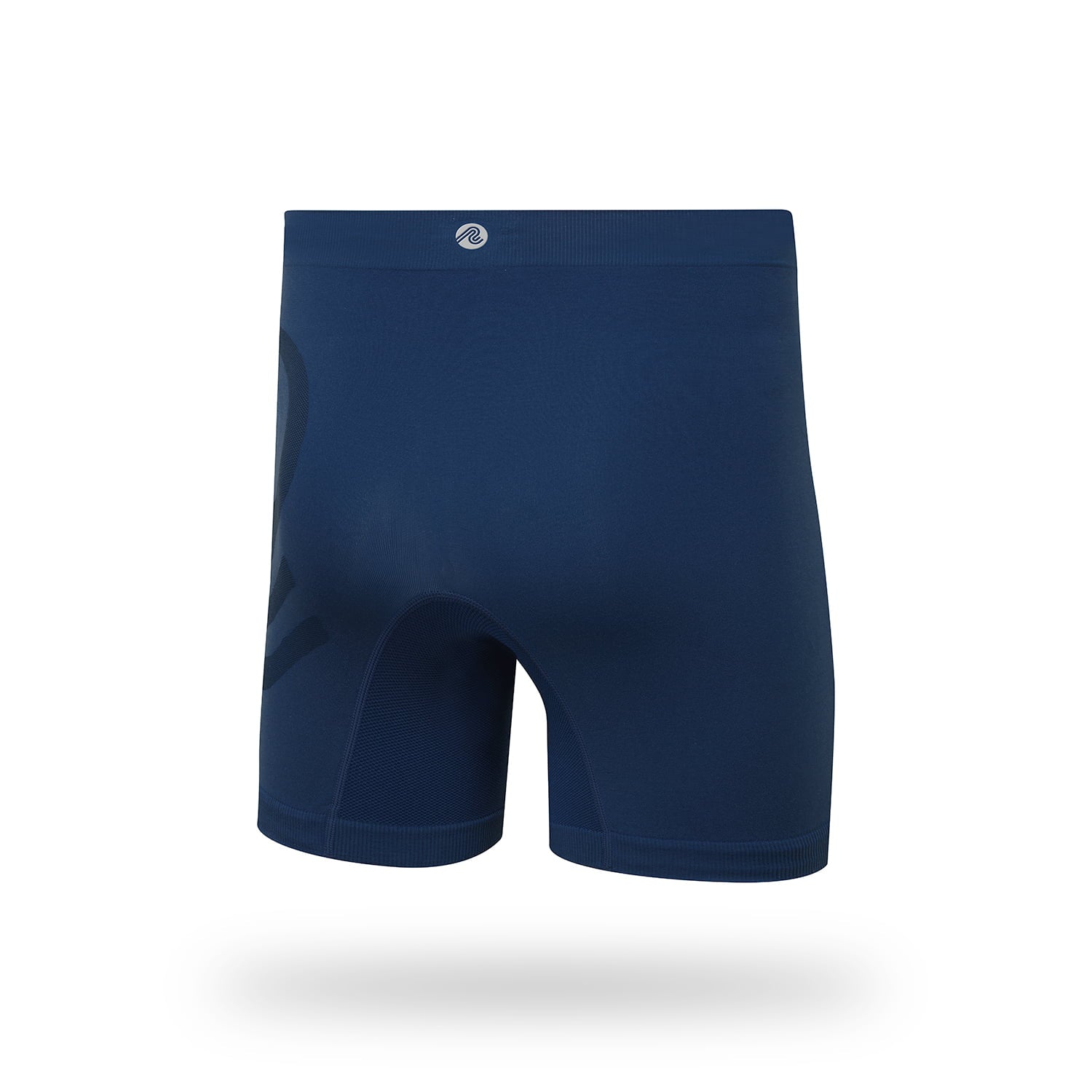 Men's Running Boxer Shorts - Navy