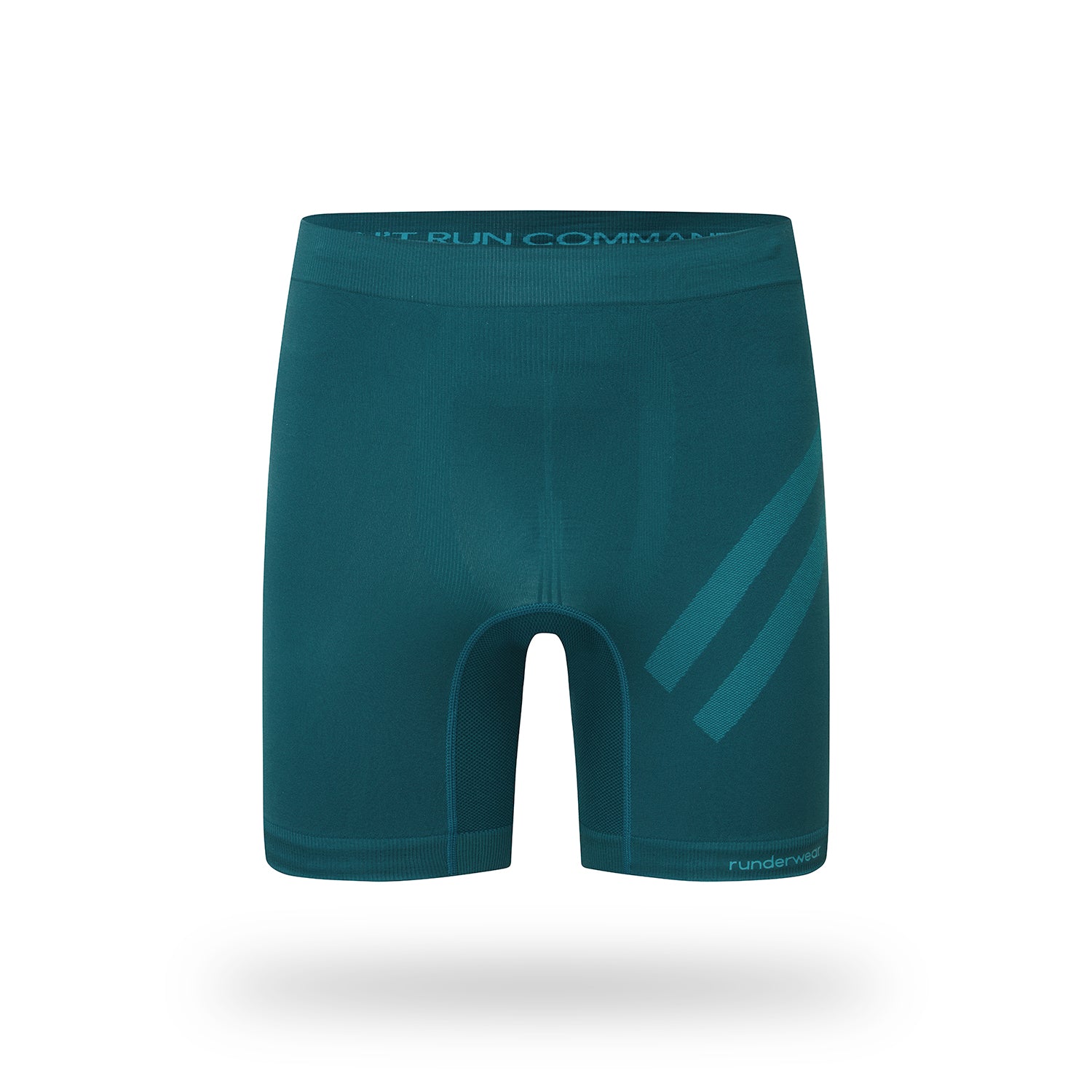 Men's Running Boxer - Teal
