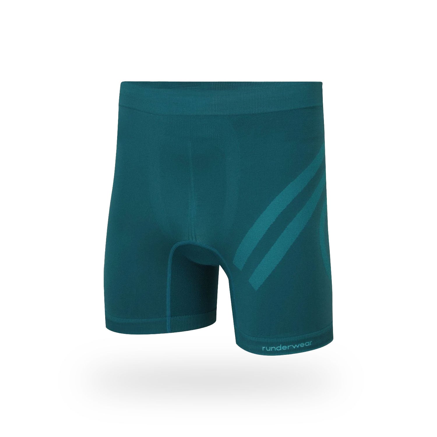Men's Running Boxer - Teal