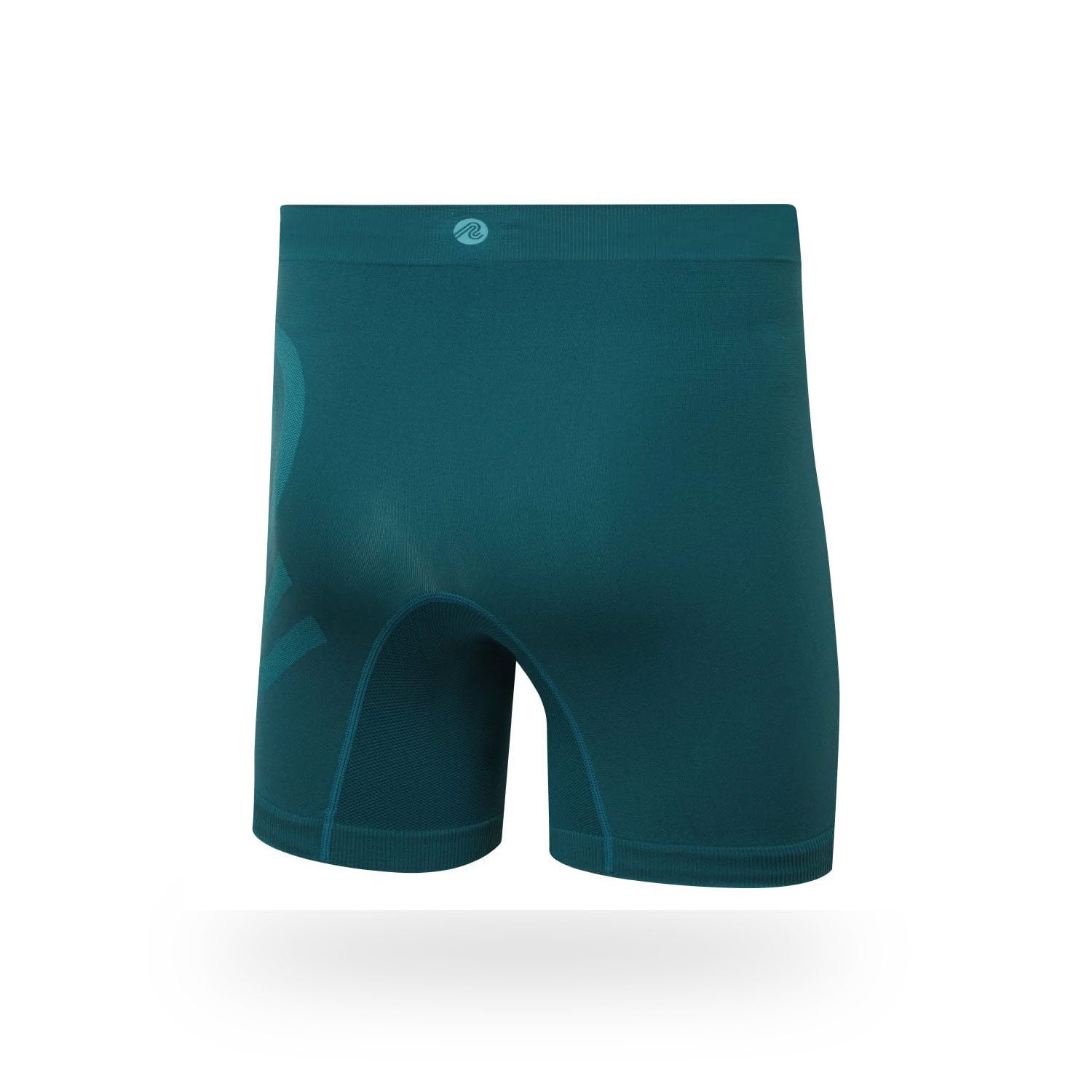 Men's Running Boxer - Teal (Multibuy x3)