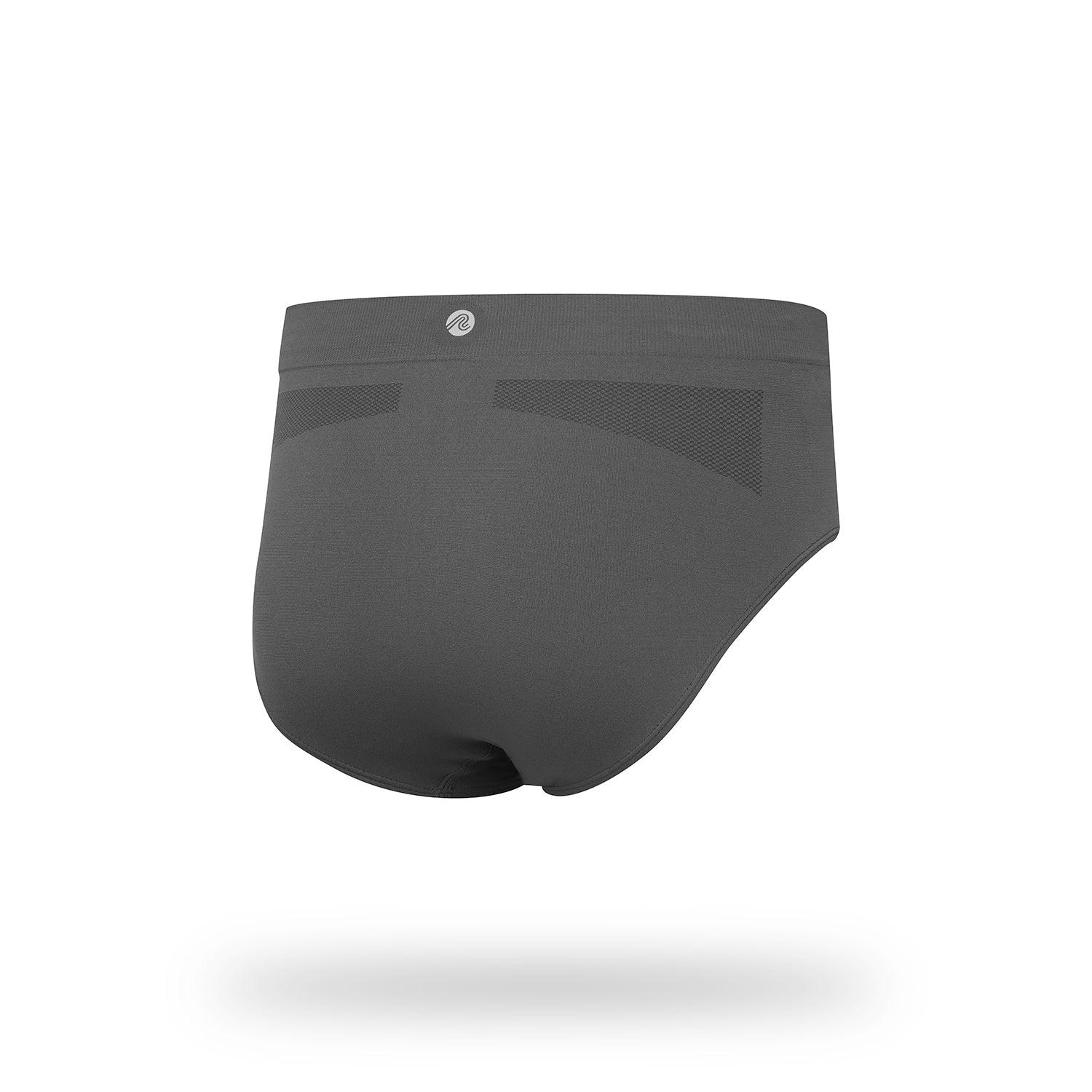 Men’s Running Briefs – Grey (3-Pack)