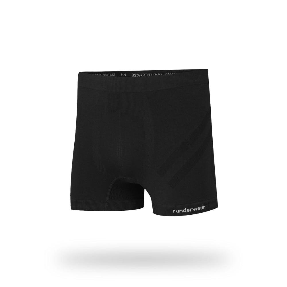 Men’s Running Trunks – Black
