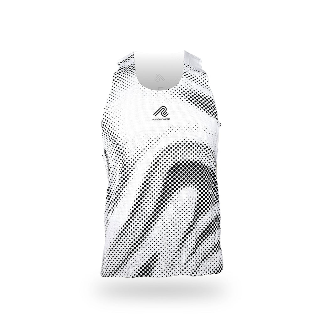 Runderwear Men's Technical Running Vest Top