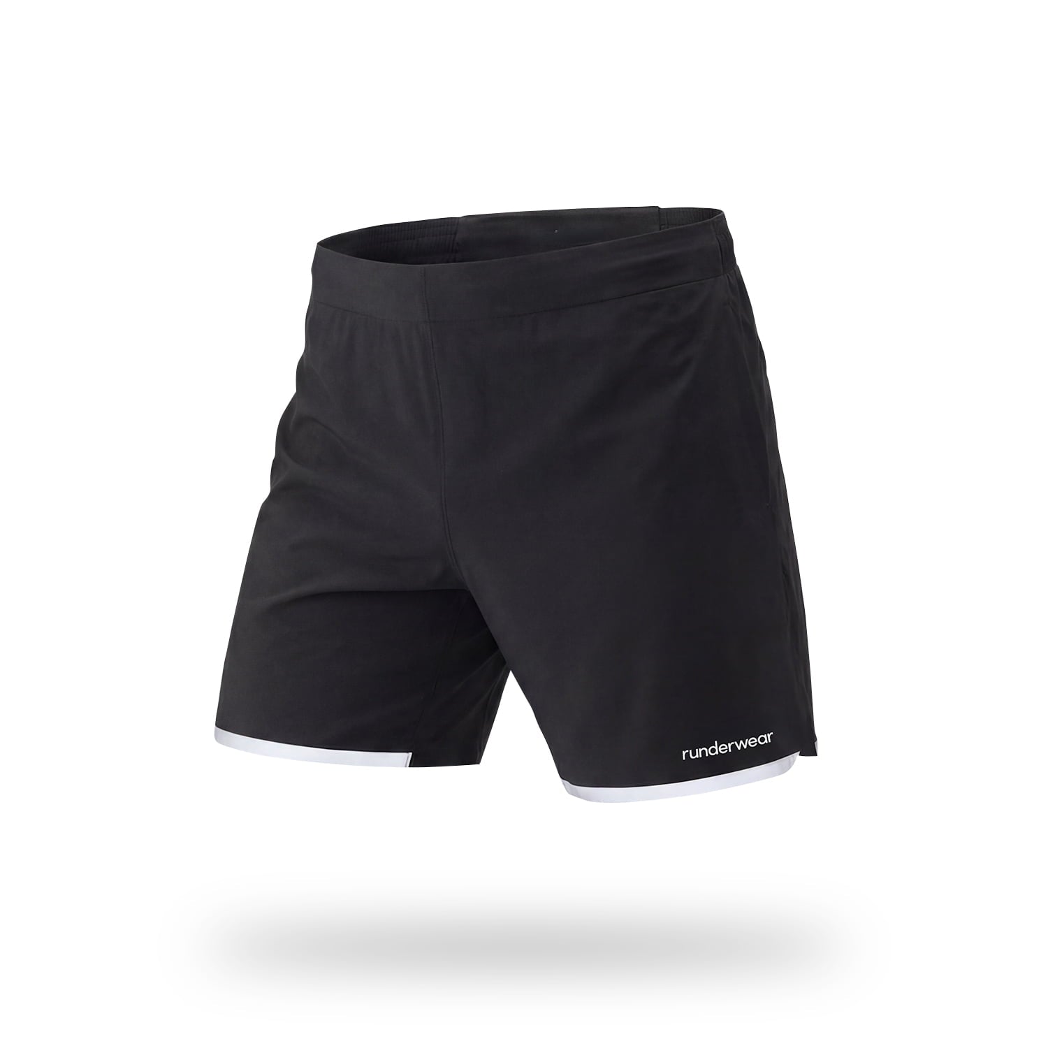Men’s Ultralight Running Shorts - Black
