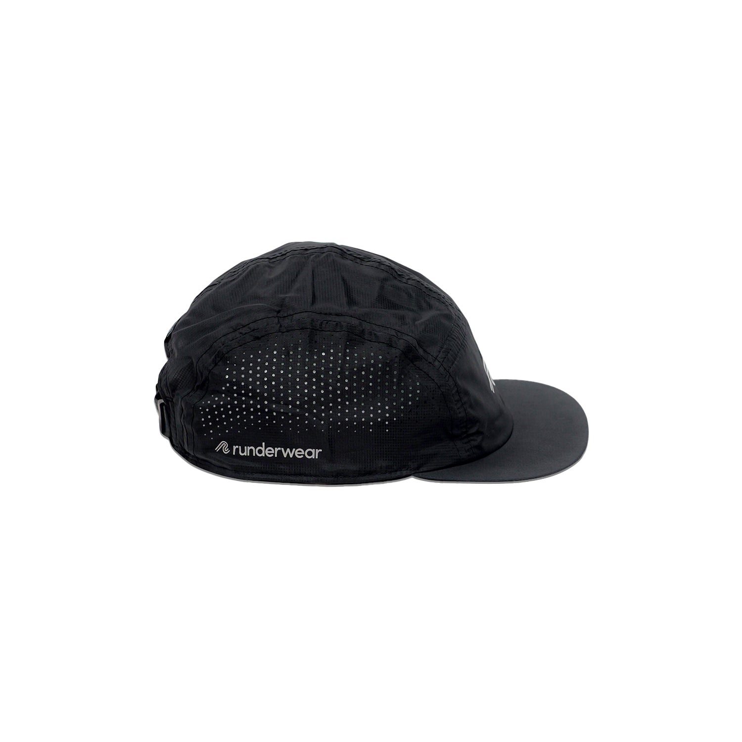 Ultralight Running Cap - Black