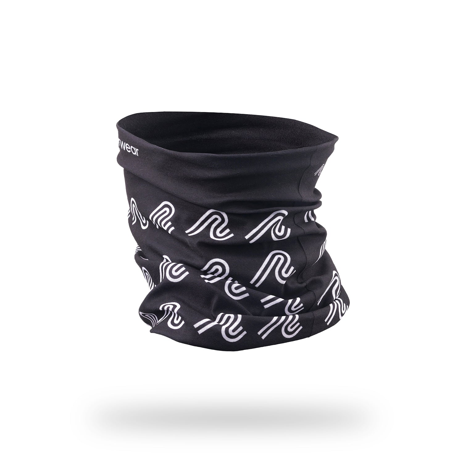 Runderwear Neckwarmer - Black