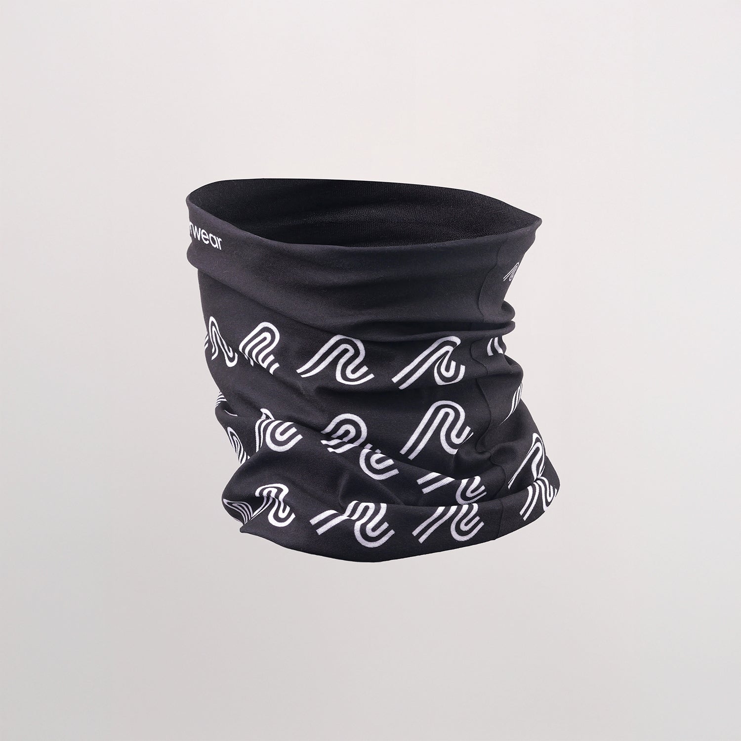 Runderwear Neckwarmer - Black