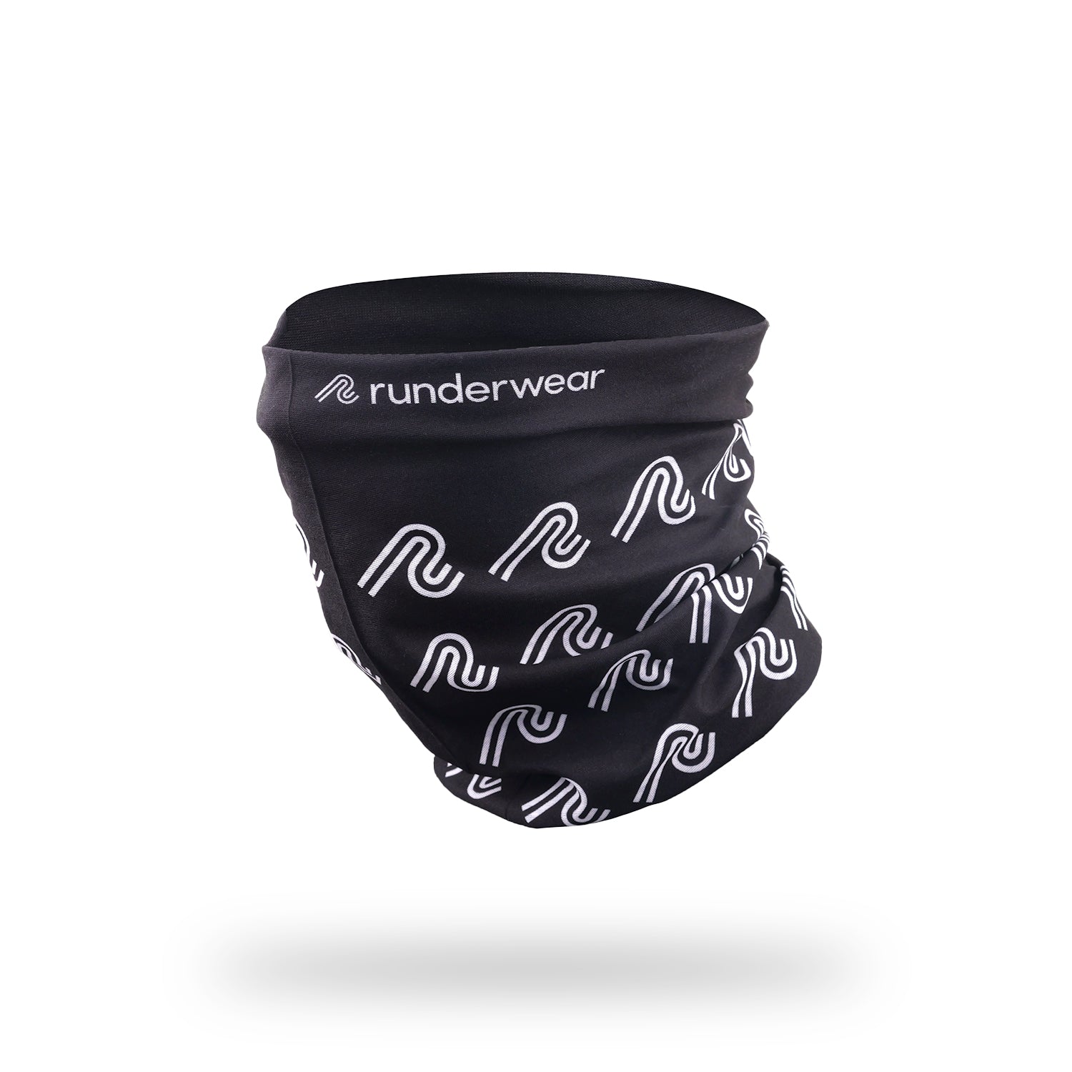 Runderwear Neckwarmer - Black