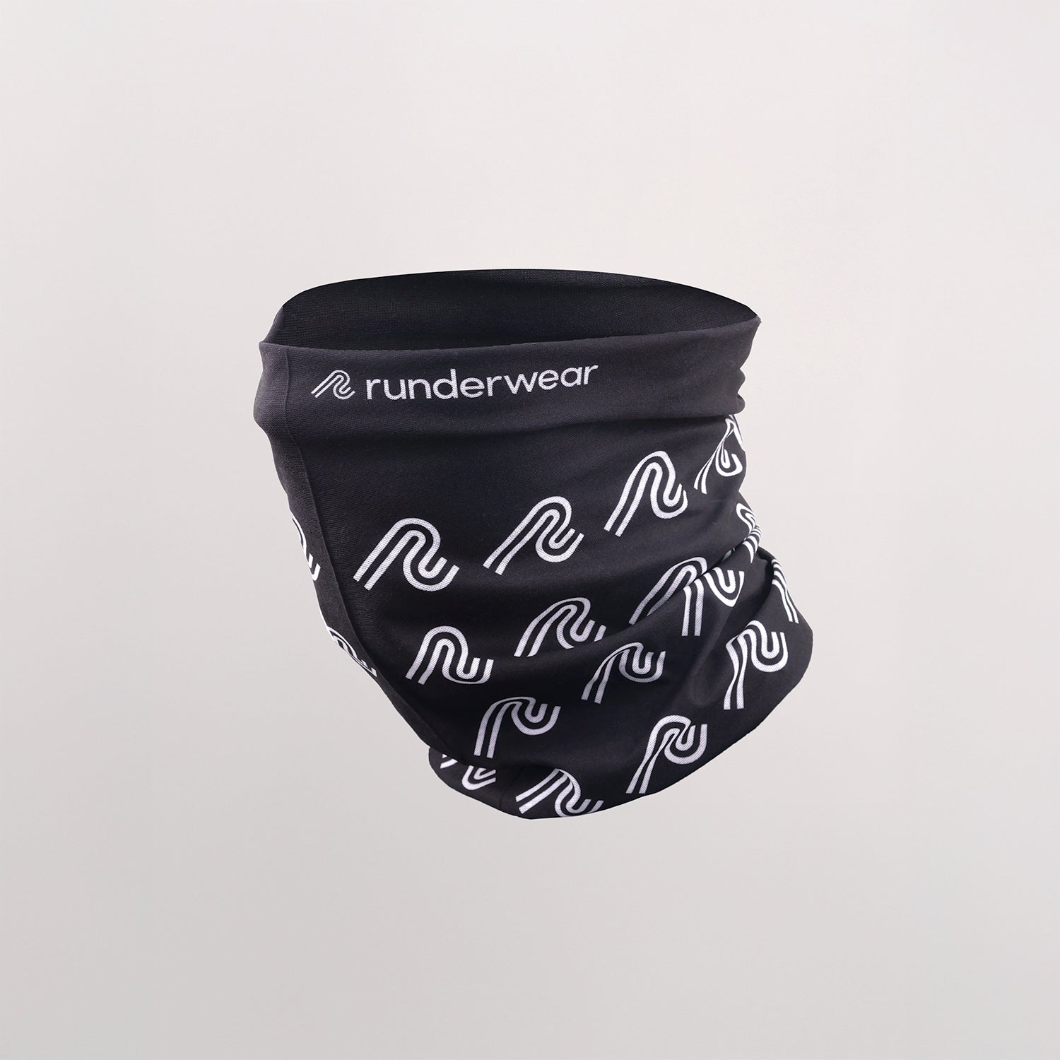 Runderwear Neckwarmer - Black