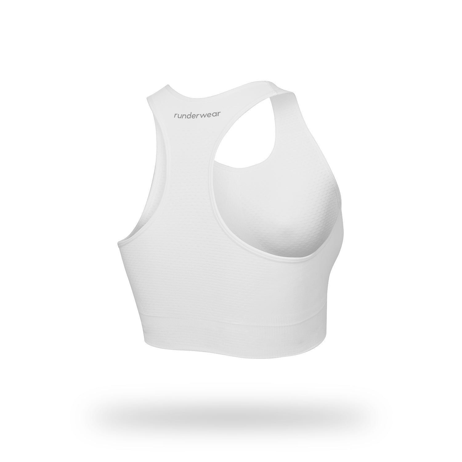 Women’s Balance Sports Bra – White
