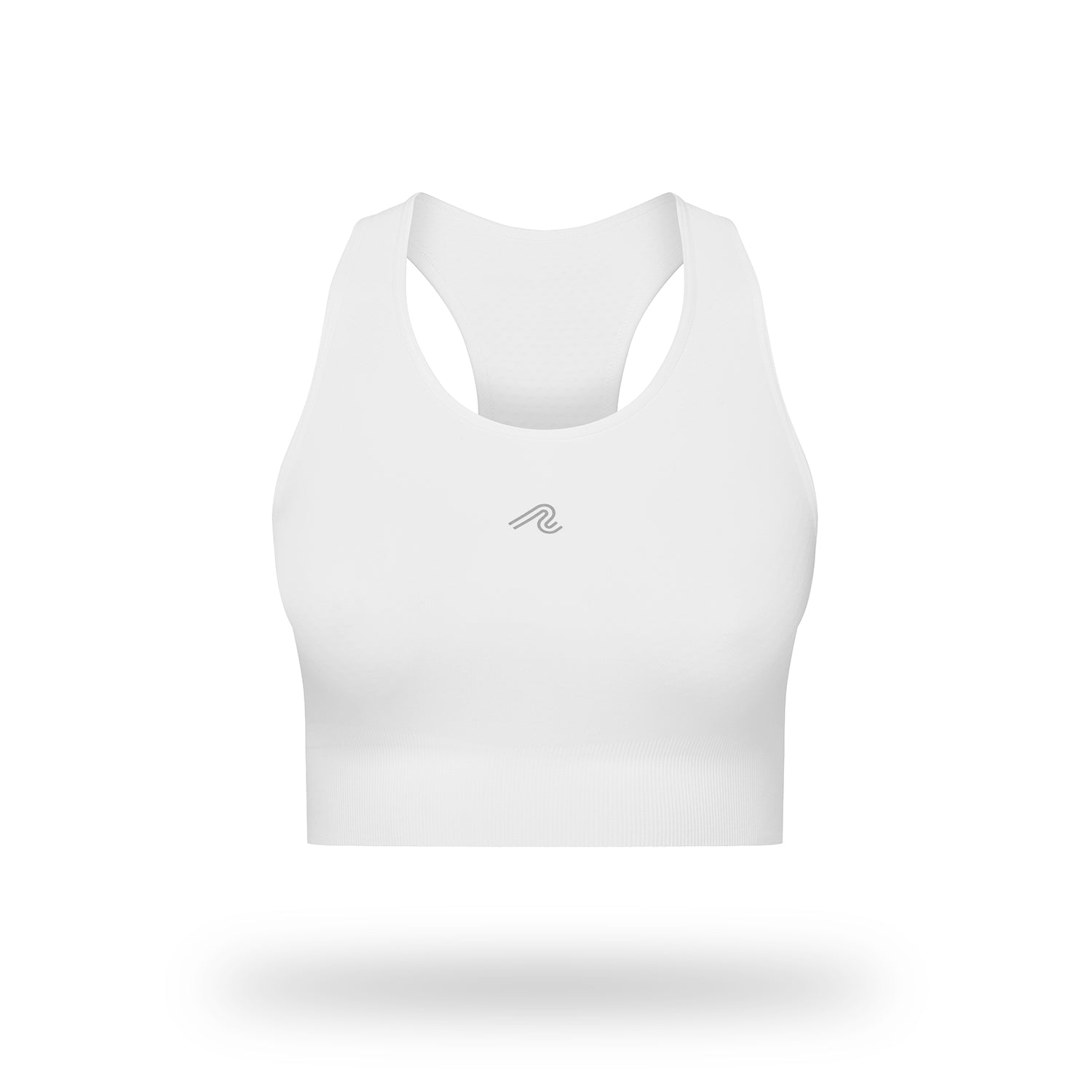 Balance Sports Bra - White