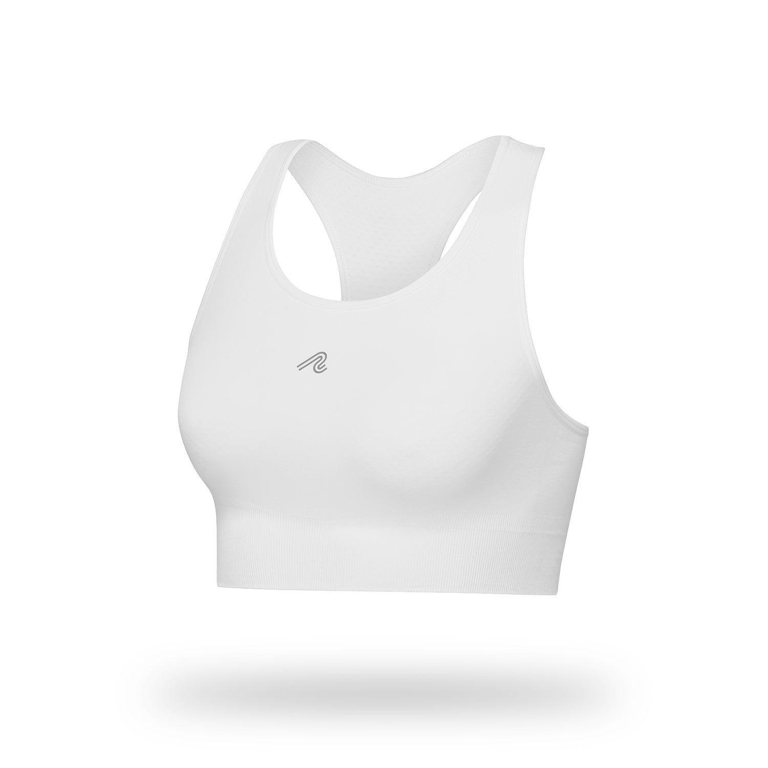 Balance Sports Bra - White