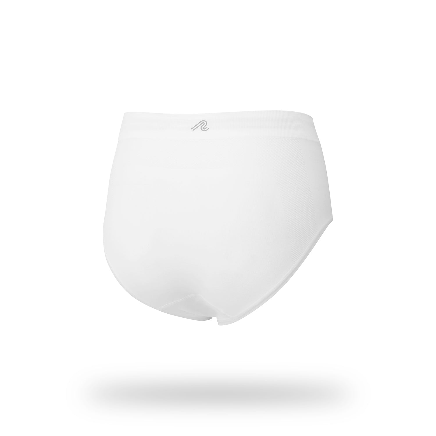 Women's Running Brief - White
