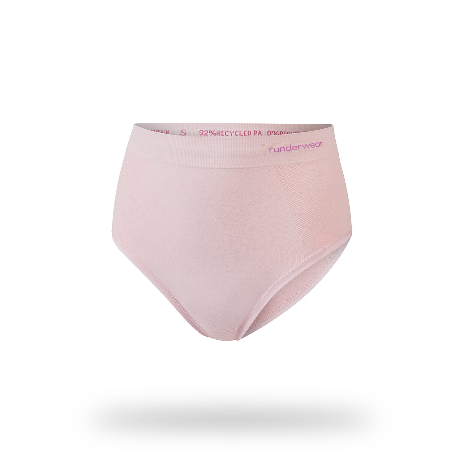 Women's Running Briefs - Rosa