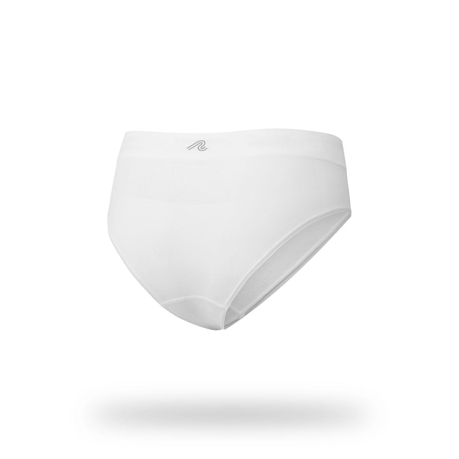Women's Running Hipster - White