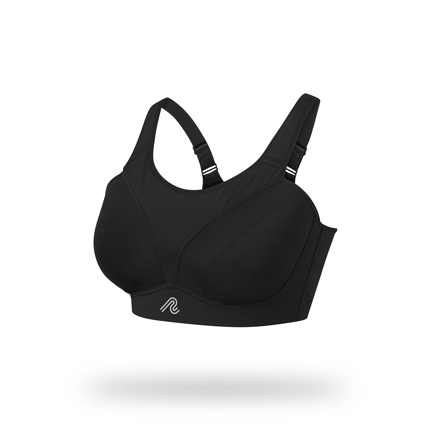 Power Running Bra - Black