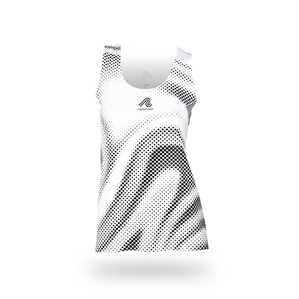 Runderwear Women's Technical Running Vest Top