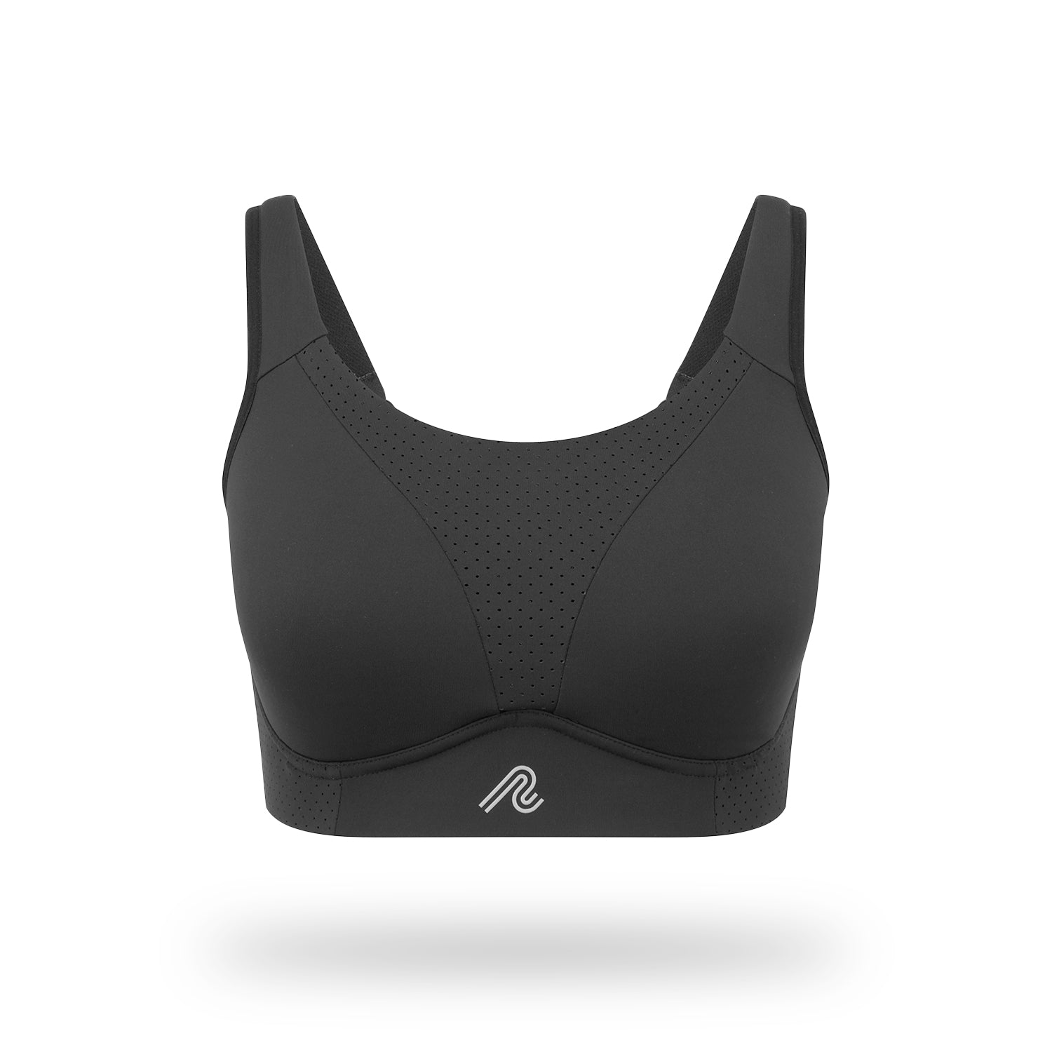 Tempo Running Bra - Black