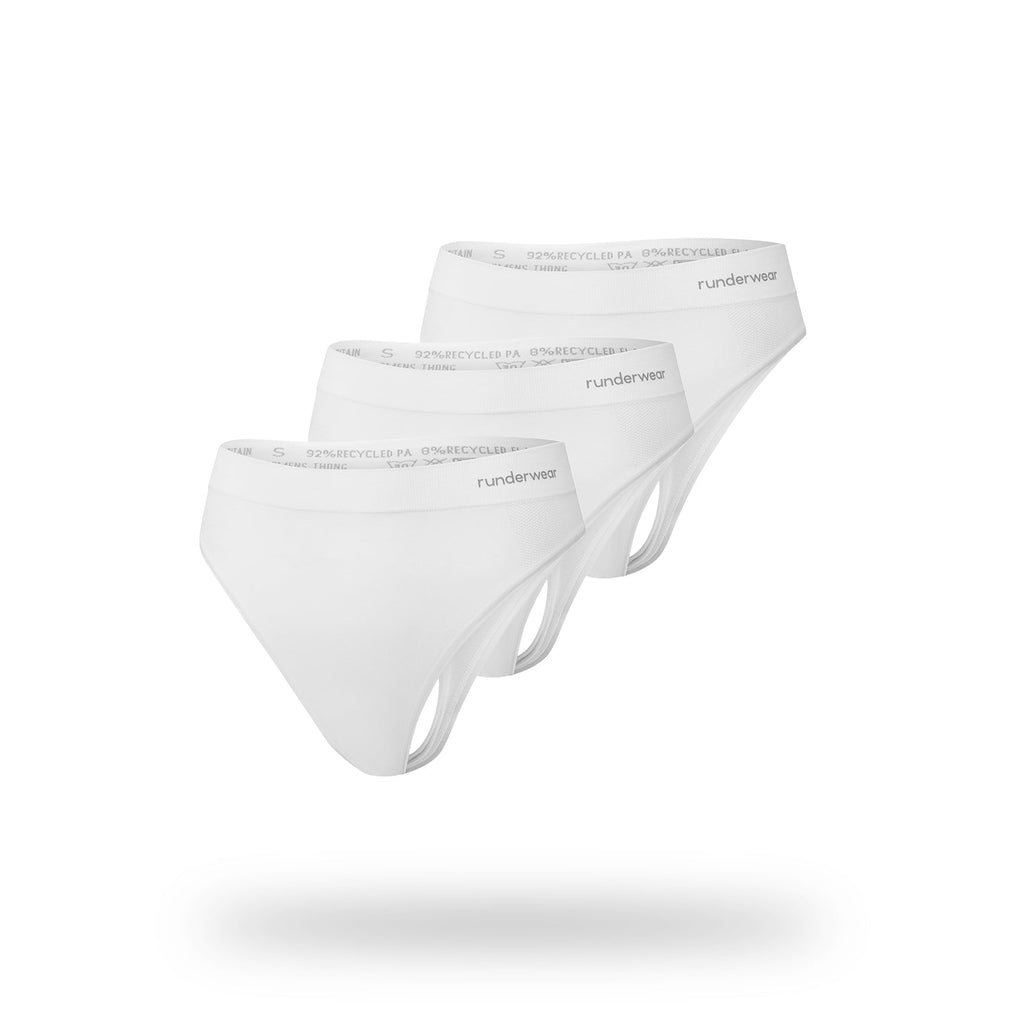 Running Thong
