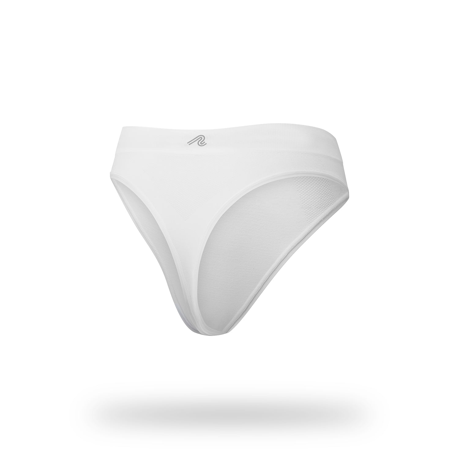 Women's Running Thong - White
