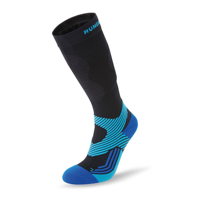Compression Socks Mens Running Ankle Socks Cushioning Low Running