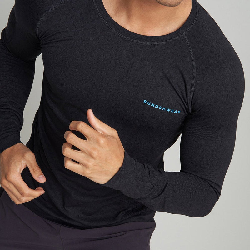 Men's Running Base Layer (Black) runderwear™