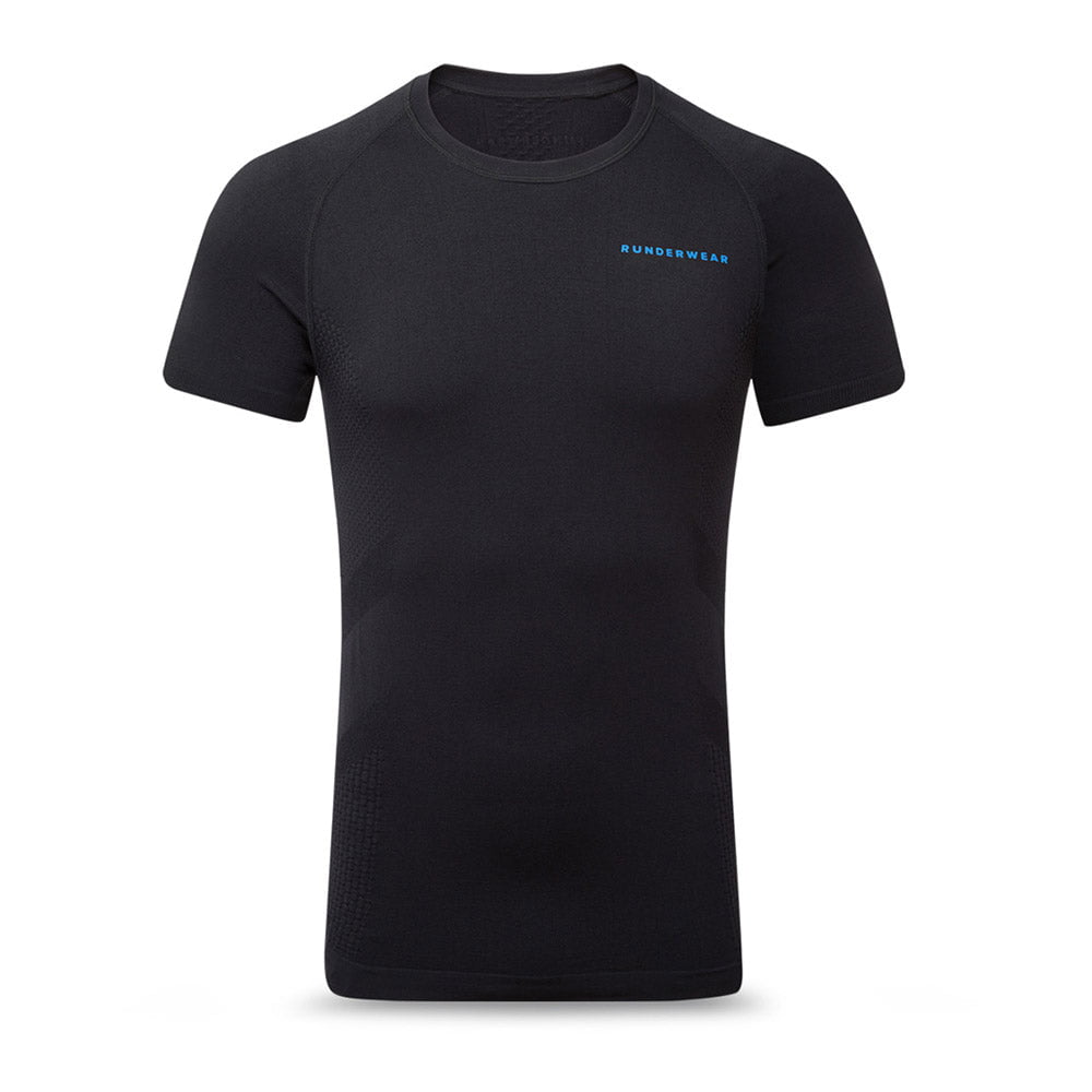 Short Sleeve Running Base Layer Top