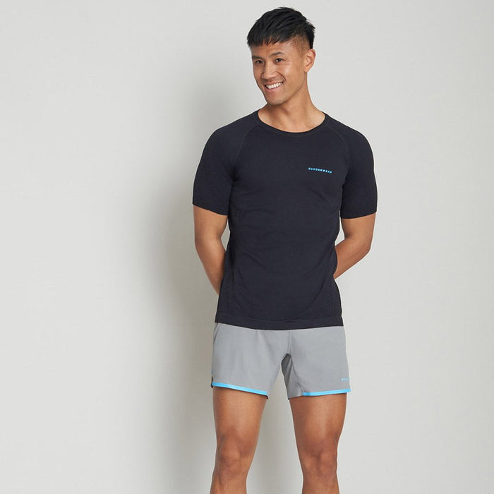 Men's Short Sleeve Running Base Layer runderwear™