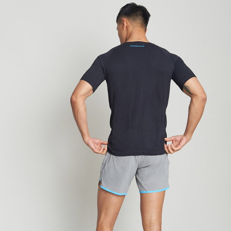 Men's Short Sleeve Running Base Layer runderwear™