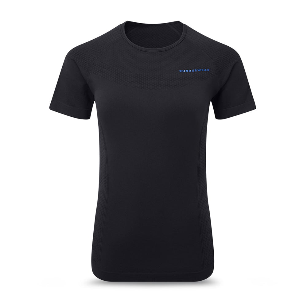 Short Sleeve Seamless Running Top