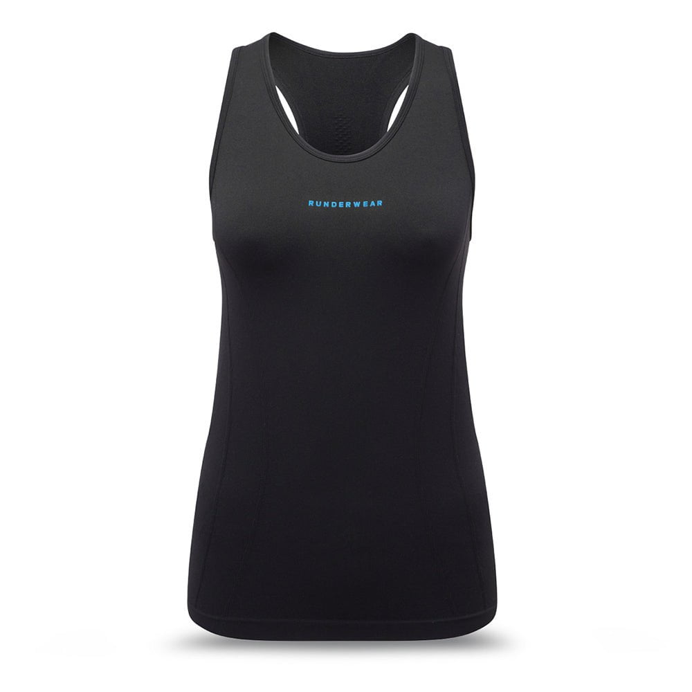 Seamless Running Vest Top
