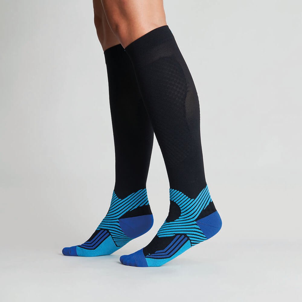 Women's Compression Running Socks runderwear™ - Main Image